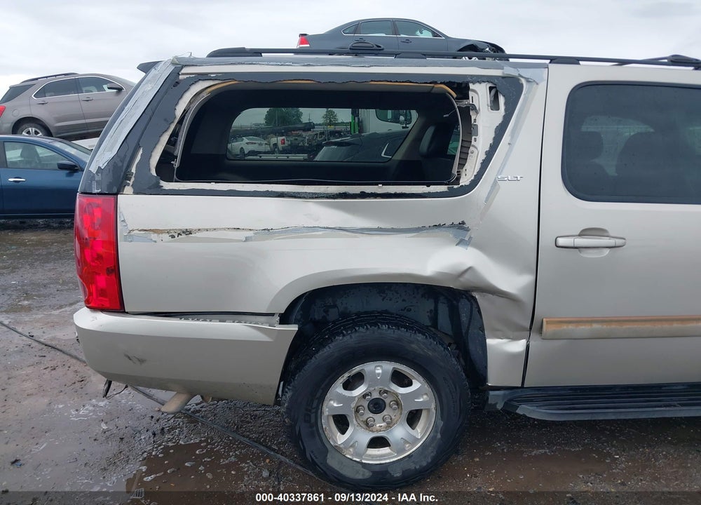 2014 GMC YUKON XL 1500 SLT VIN: 1GKS1KE00ER129664