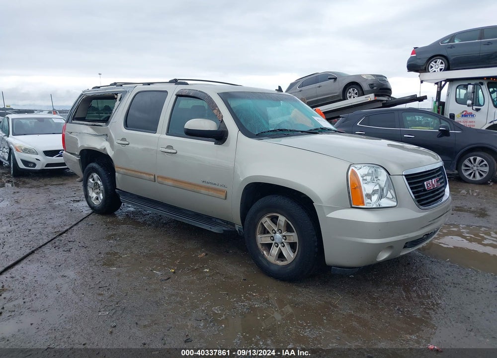 2014 GMC YUKON XL 1500 SLT VIN: 1GKS1KE00ER129664
