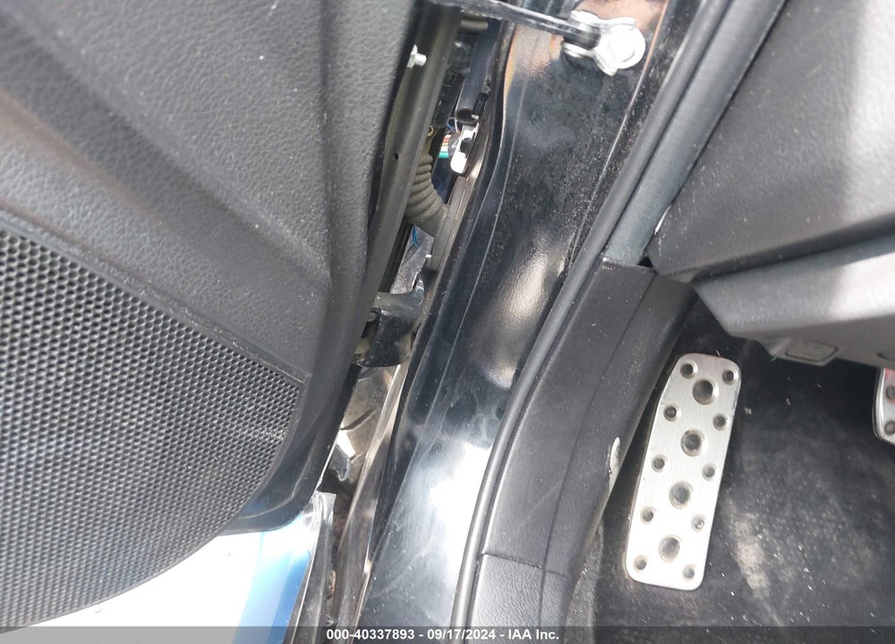 2012 SUBARU IMPREZA WRX STI VIN: JF1GV8J67CL002287