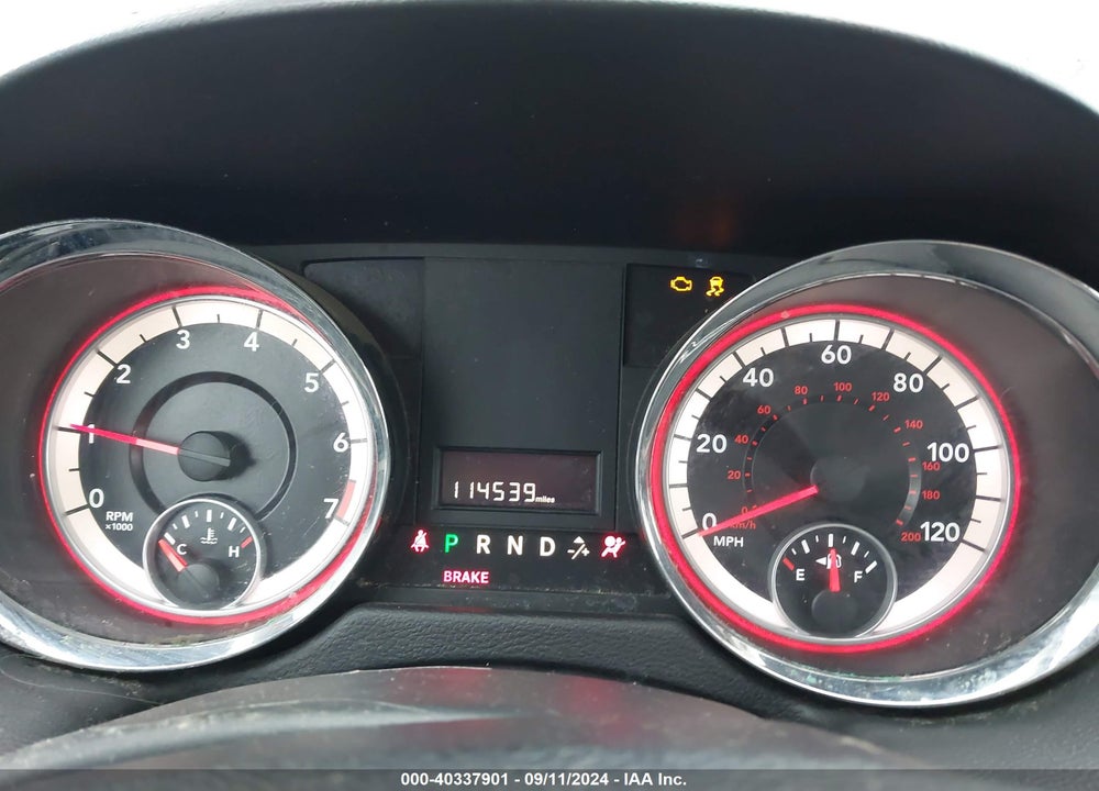 2013 DODGE GRAND CARAVAN AMERICAN VALUE PKG VIN: 2C4RDGBG0DR772900