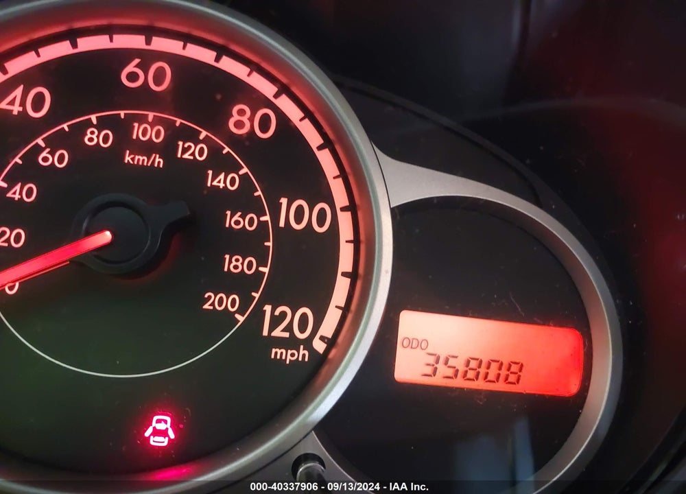 2014 MAZDA 2 SPORT VIN: JM1DE1KY7E0171542