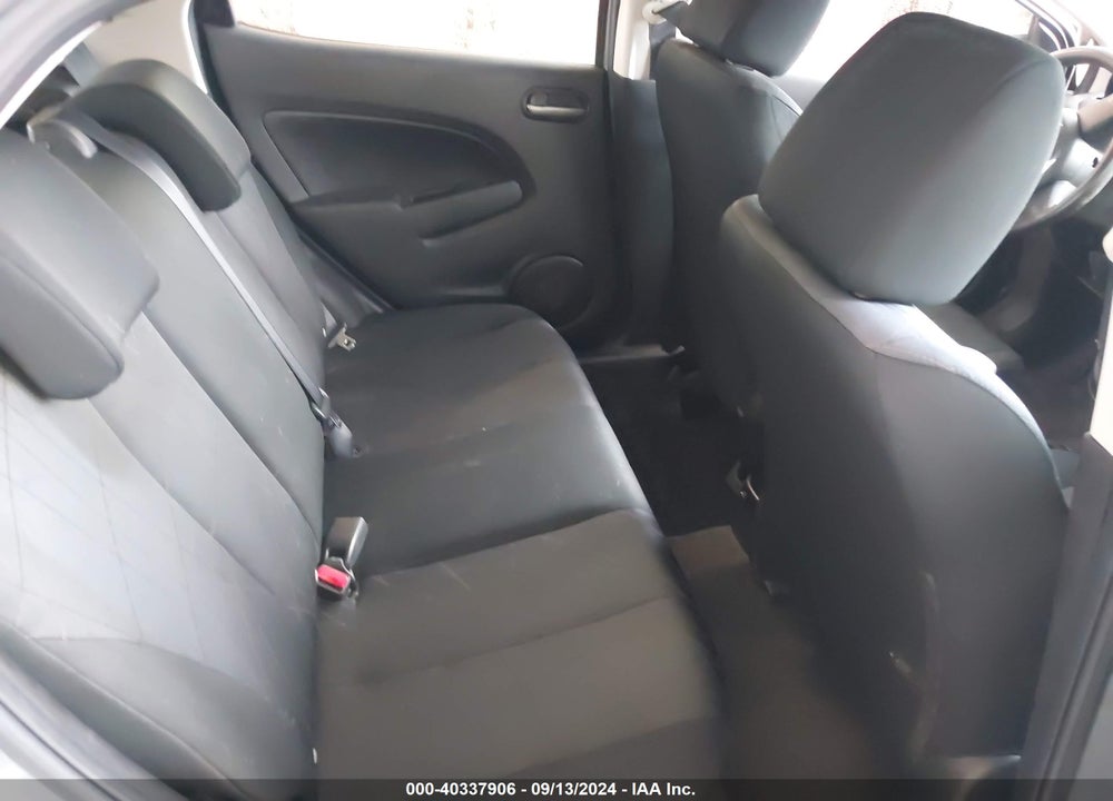 2014 MAZDA 2 SPORT VIN: JM1DE1KY7E0171542