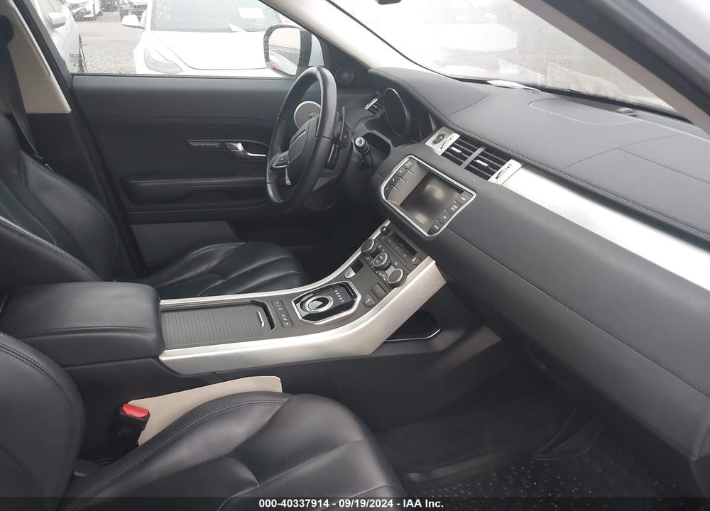 2013 LAND ROVER RANGE ROVER EVOQUE PURE VIN: SALVP2BG8DH843046
