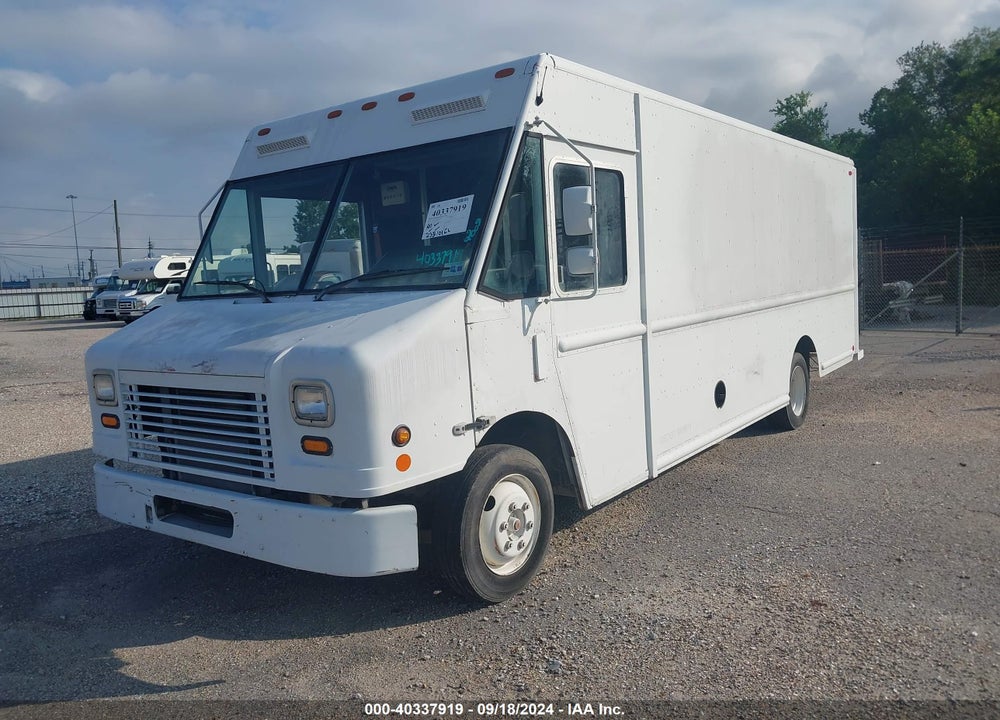 2009 FREIGHTLINER CHASSIS M LINE WALK-IN VAN VIN: 4UZAANDU69CAM3537