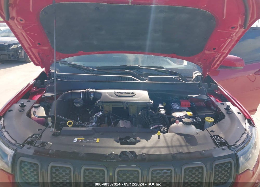 2023 JEEP COMPASS (RED) EDITION 4X4 VIN: 3C4NJDCN6PT543853