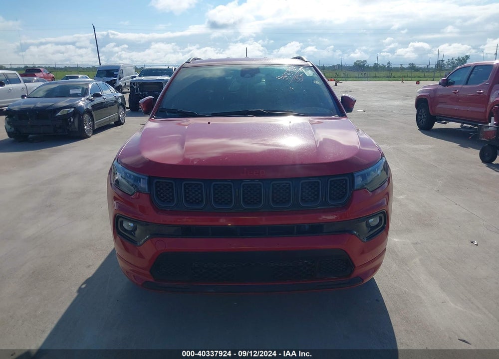 2023 JEEP COMPASS (RED) EDITION 4X4 VIN: 3C4NJDCN6PT543853