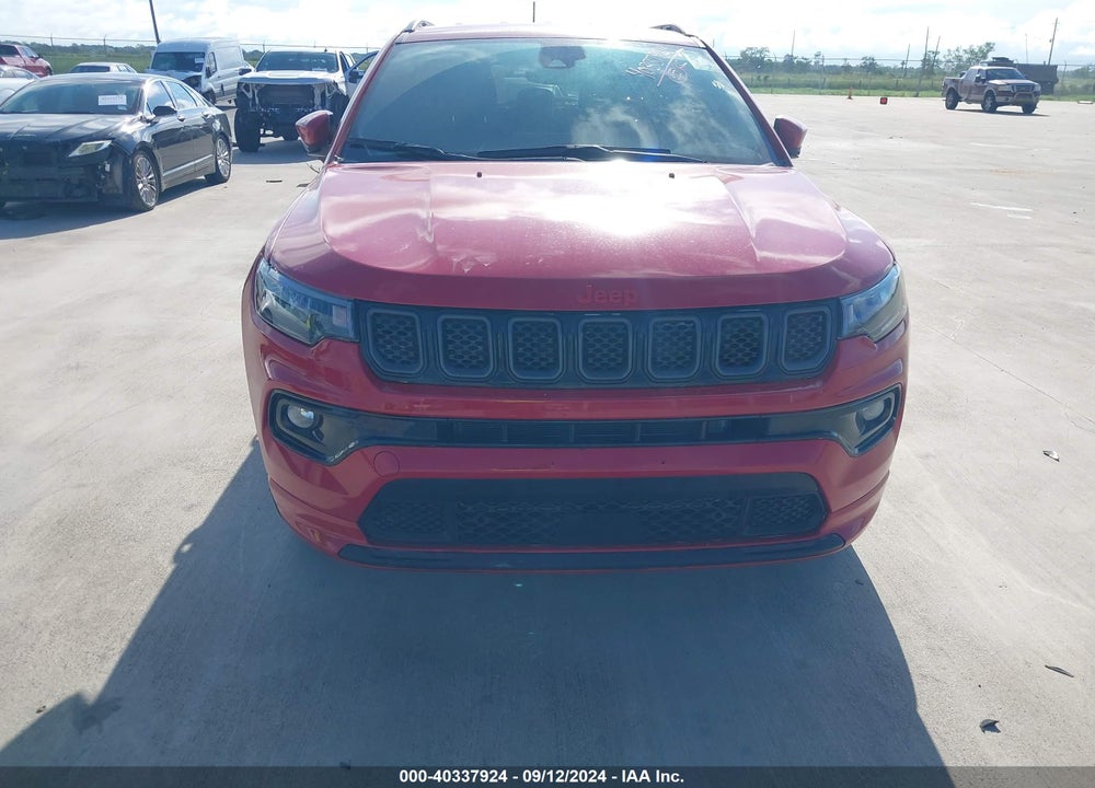 2023 JEEP COMPASS (RED) EDITION 4X4 VIN: 3C4NJDCN6PT543853