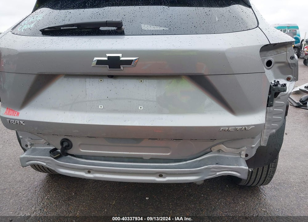 2024 CHEVROLET TRAX FWD ACTIV VIN: KL77LKE26RC216651