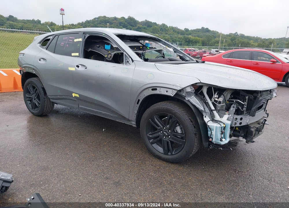 2024 CHEVROLET TRAX FWD ACTIV VIN: KL77LKE26RC216651