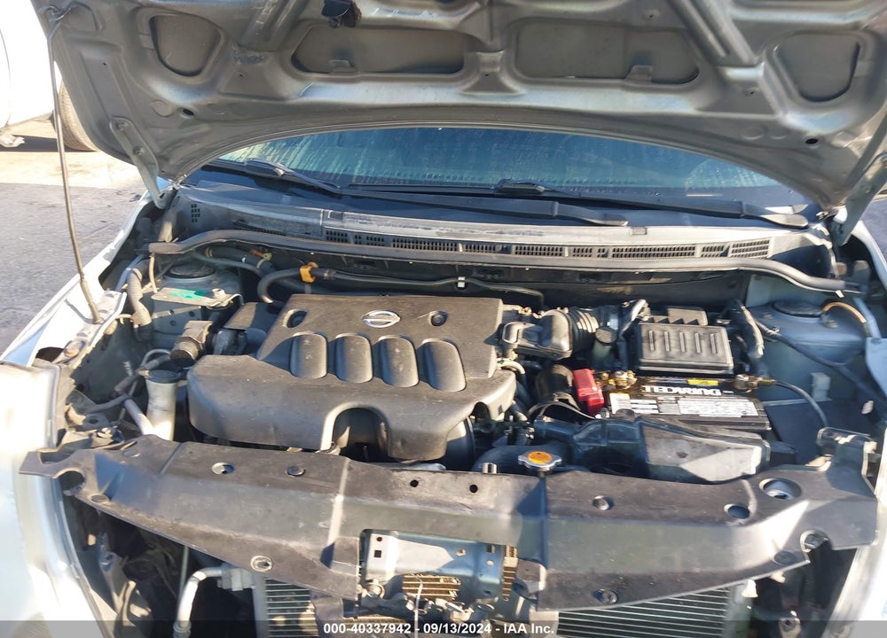 2007 NISSAN VERSA 1.8S VIN: 3N1BC13E77L400151