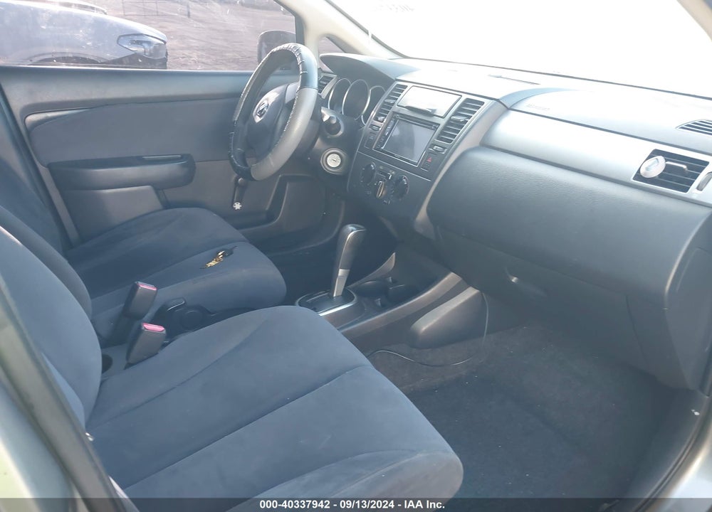 2007 NISSAN VERSA 1.8S VIN: 3N1BC13E77L400151