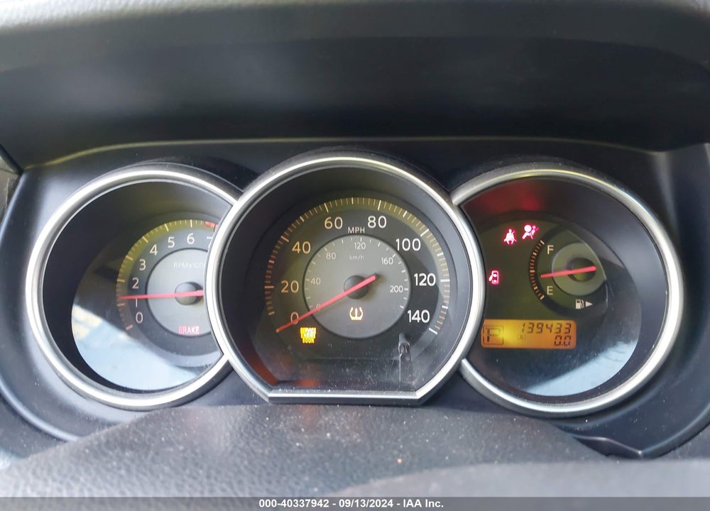 2007 NISSAN VERSA 1.8S VIN: 3N1BC13E77L400151