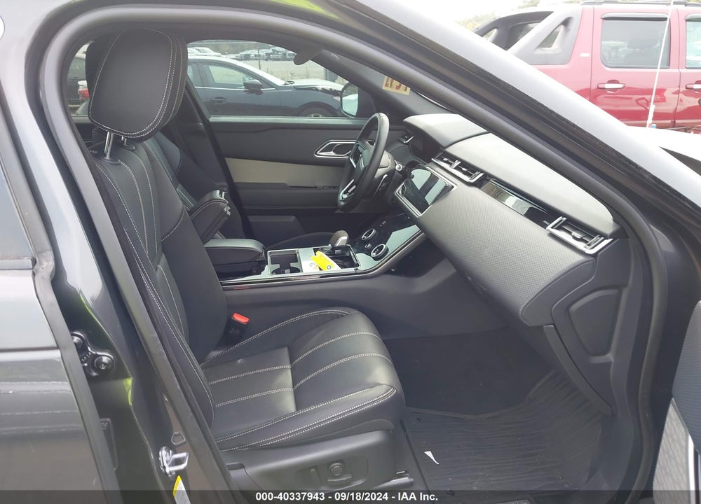 2021 LAND ROVER RANGE ROVER VELAR P250 R-DYNAMIC S VIN: SALYT2EX4MA317462