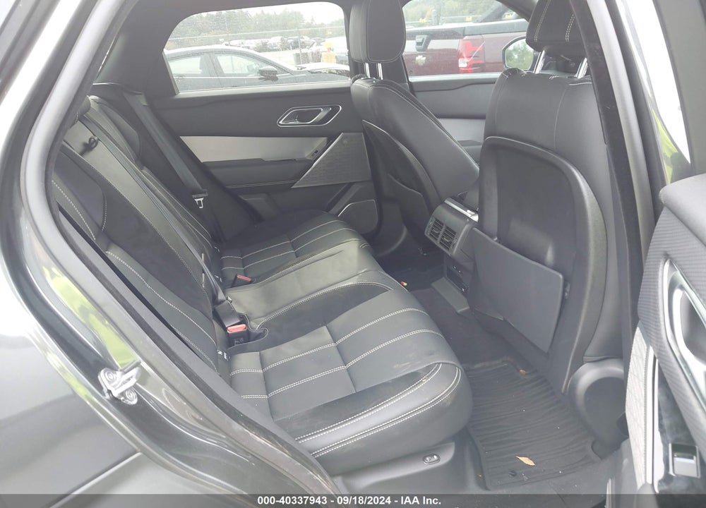 2021 LAND ROVER RANGE ROVER VELAR P250 R-DYNAMIC S VIN: SALYT2EX4MA317462