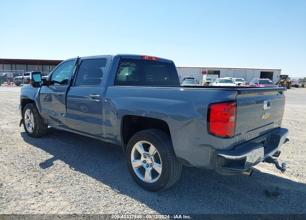2015 CHEVROLET SILVERADO 1500 1LT VIN: 3GCUCREC1FG531647