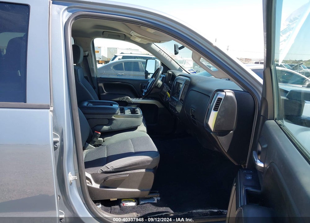 2015 CHEVROLET SILVERADO 1500 1LT VIN: 3GCUCREC1FG531647