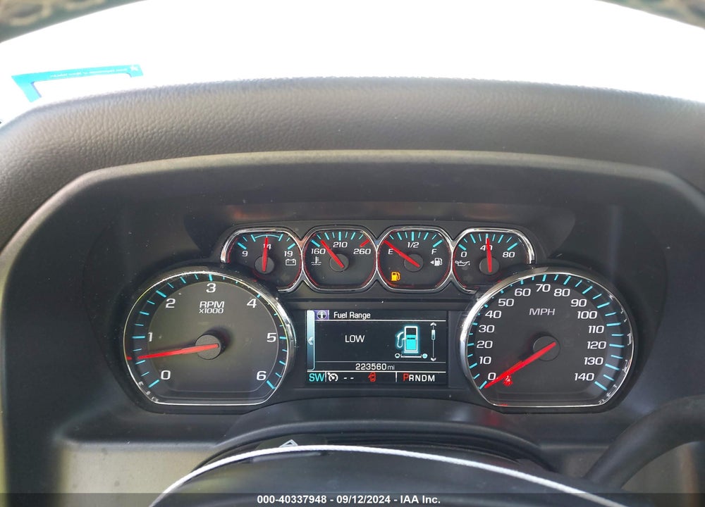 2015 CHEVROLET SILVERADO 1500 1LT VIN: 3GCUCREC1FG531647