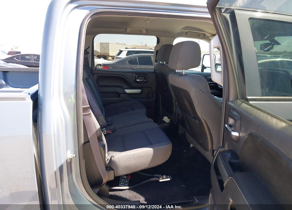 2015 CHEVROLET SILVERADO 1500 1LT VIN: 3GCUCREC1FG531647