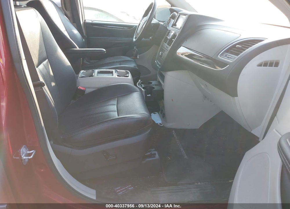 2014 CHRYSLER TOWN & COUNTRY TOURING-L VIN: 2C4RC1CG0ER329968