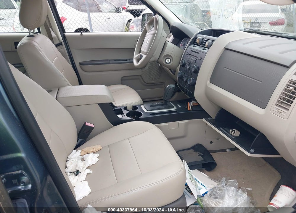 2012 FORD ESCAPE XLS VIN: 1FMCU0C70CKC22486