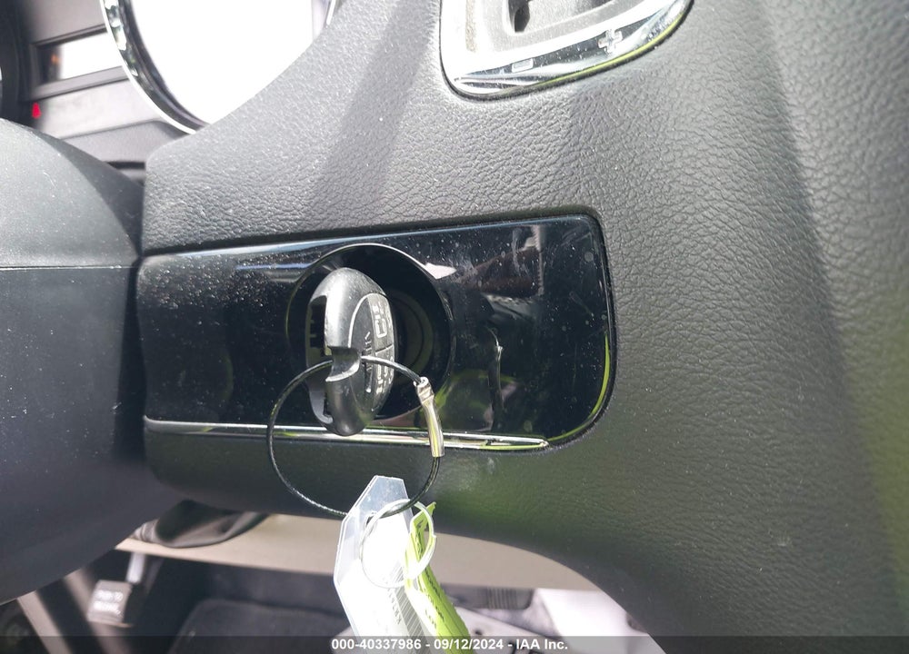 2019 DODGE GRAND CARAVAN SXT VIN: 2C4RDGCG2KR761683