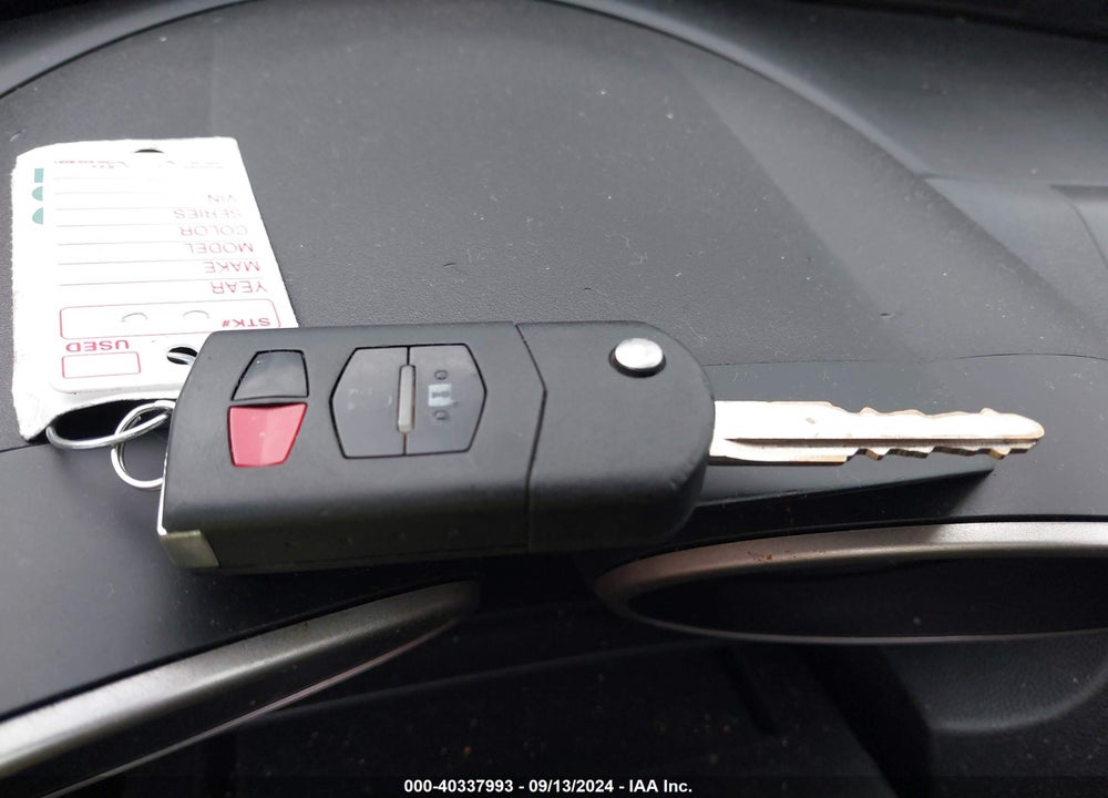 2012 MAZDA 3 I TOURING VIN: JM1BL1V72C1551797