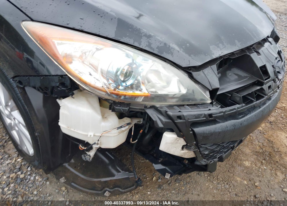 2012 MAZDA 3 I TOURING VIN: JM1BL1V72C1551797