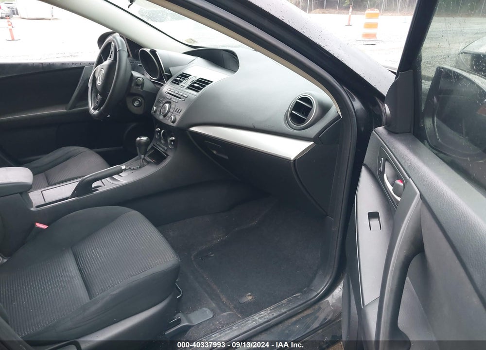 2012 MAZDA 3 I TOURING VIN: JM1BL1V72C1551797