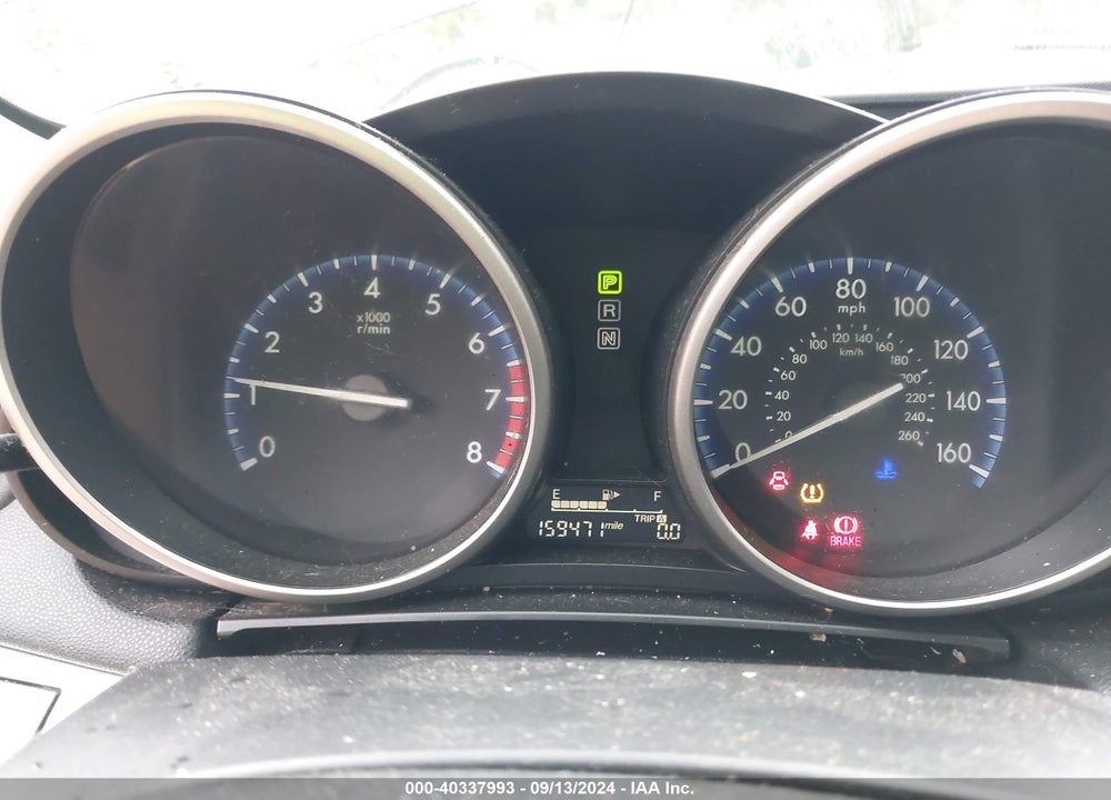 2012 MAZDA 3 I TOURING VIN: JM1BL1V72C1551797