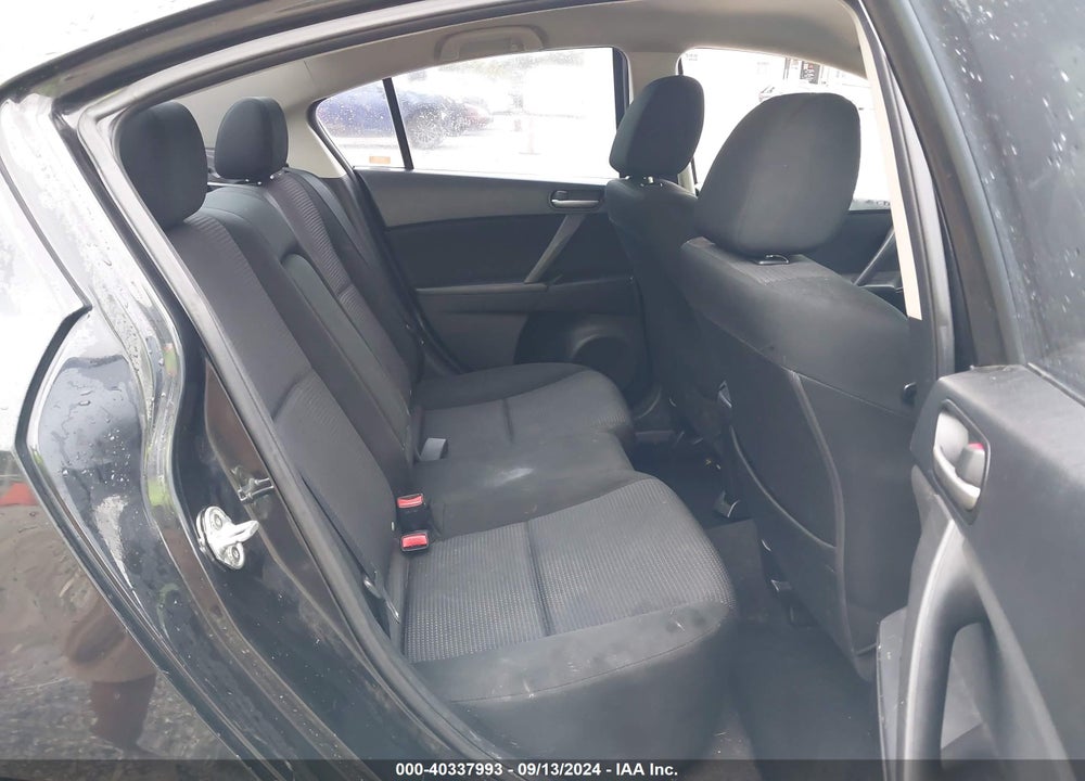 2012 MAZDA 3 I TOURING VIN: JM1BL1V72C1551797