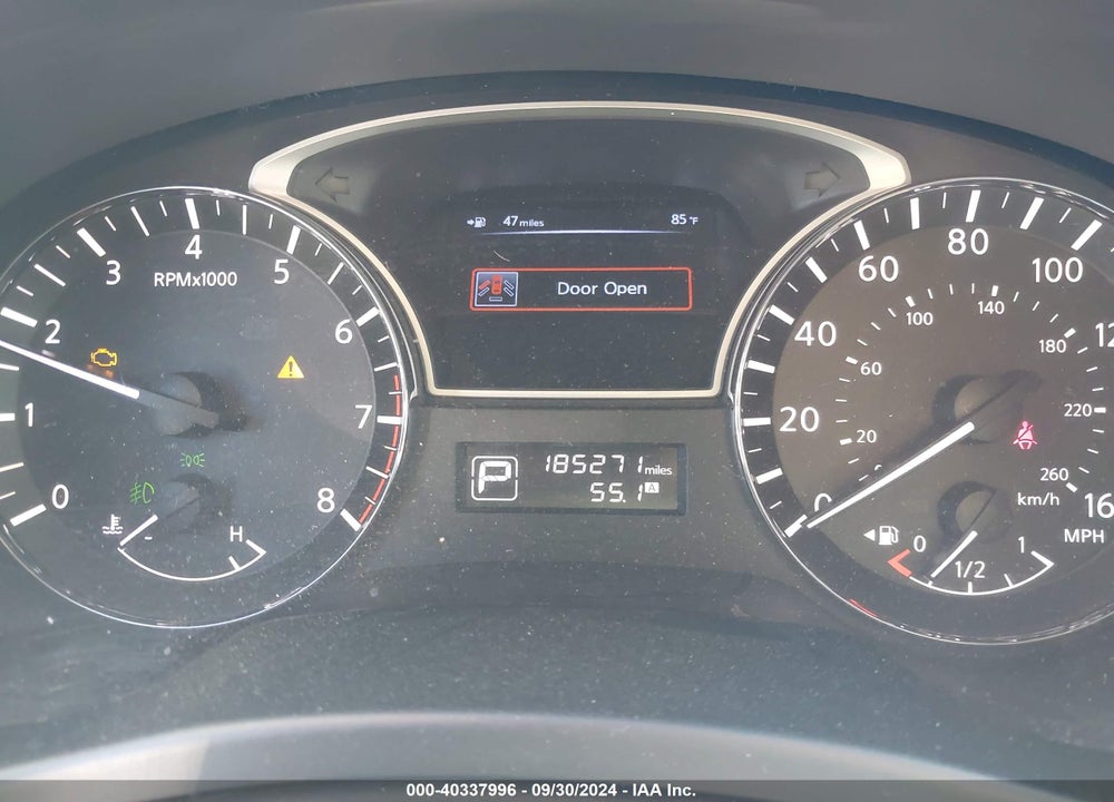 2013 NISSAN PATHFINDER SL VIN: 5N1AR2MN4DC665074