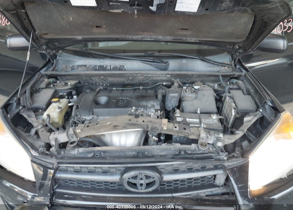 2012 TOYOTA RAV4 VIN: 2T3BF4DV3CW203307
