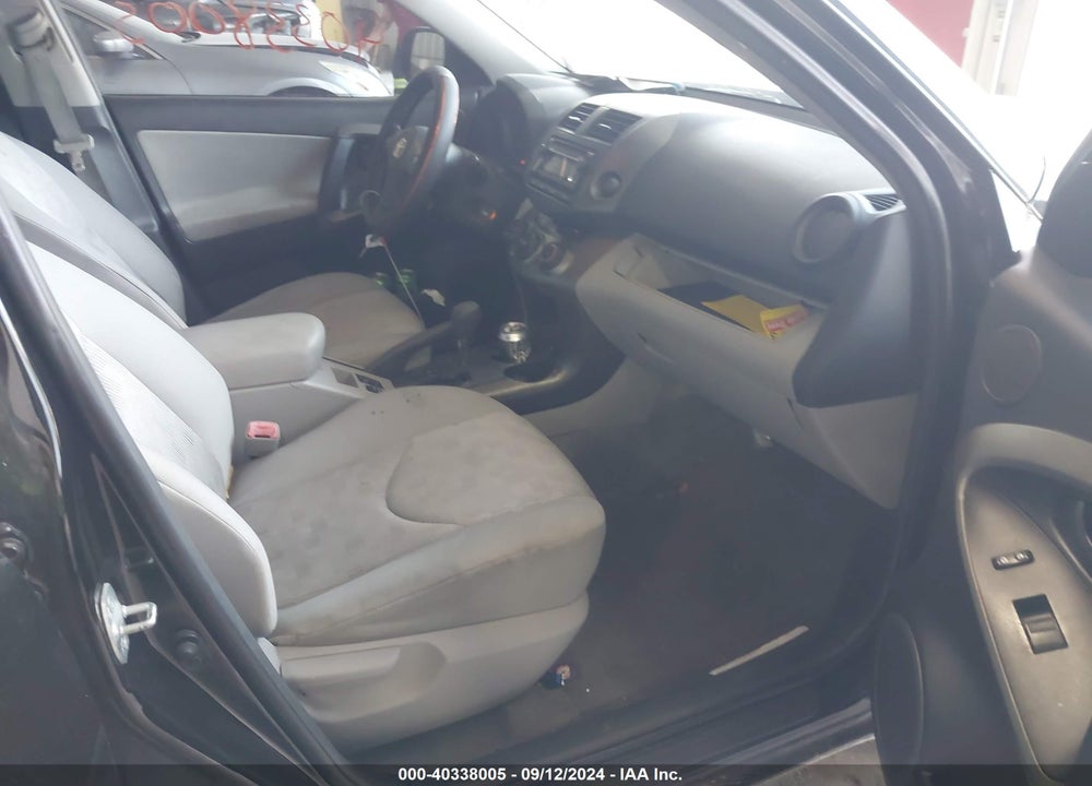 2012 TOYOTA RAV4 VIN: 2T3BF4DV3CW203307
