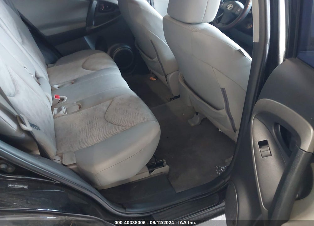 2012 TOYOTA RAV4 VIN: 2T3BF4DV3CW203307