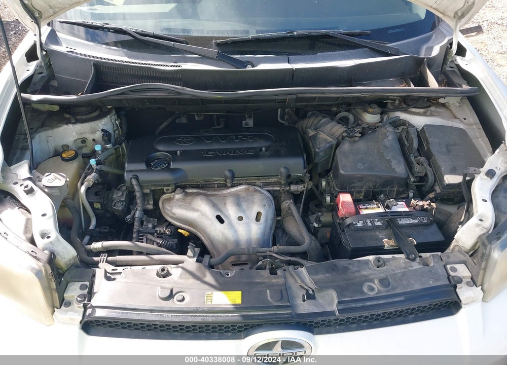 2012 SCION XB VIN: JTLZE4FE3CJ005523