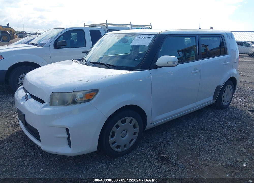2012 SCION XB VIN: JTLZE4FE3CJ005523
