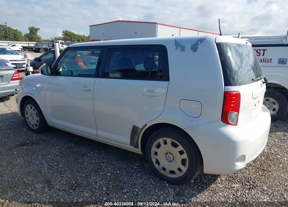 2012 SCION XB VIN: JTLZE4FE3CJ005523