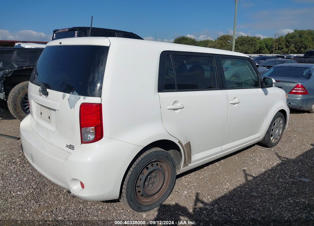 2012 SCION XB VIN: JTLZE4FE3CJ005523