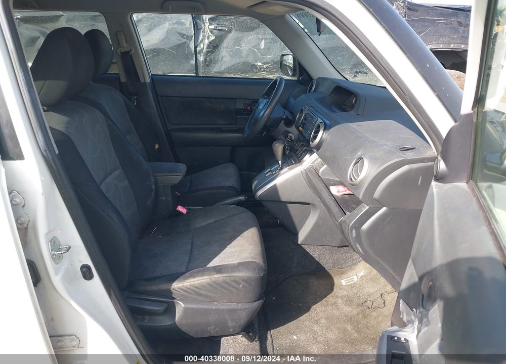 2012 SCION XB VIN: JTLZE4FE3CJ005523