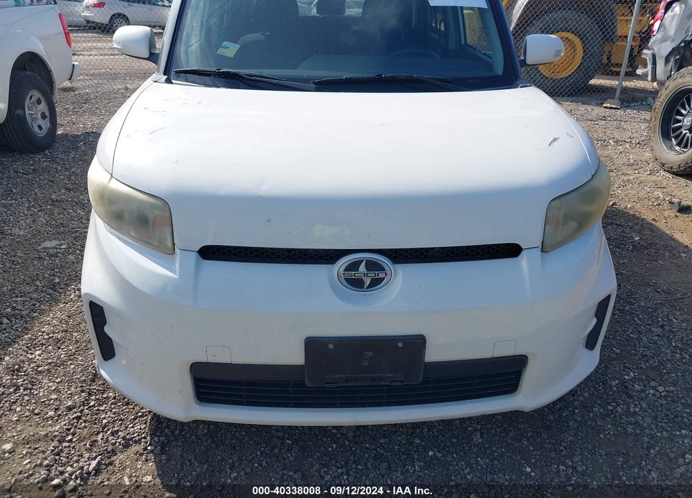 2012 SCION XB VIN: JTLZE4FE3CJ005523