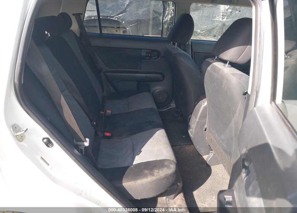 2012 SCION XB VIN: JTLZE4FE3CJ005523
