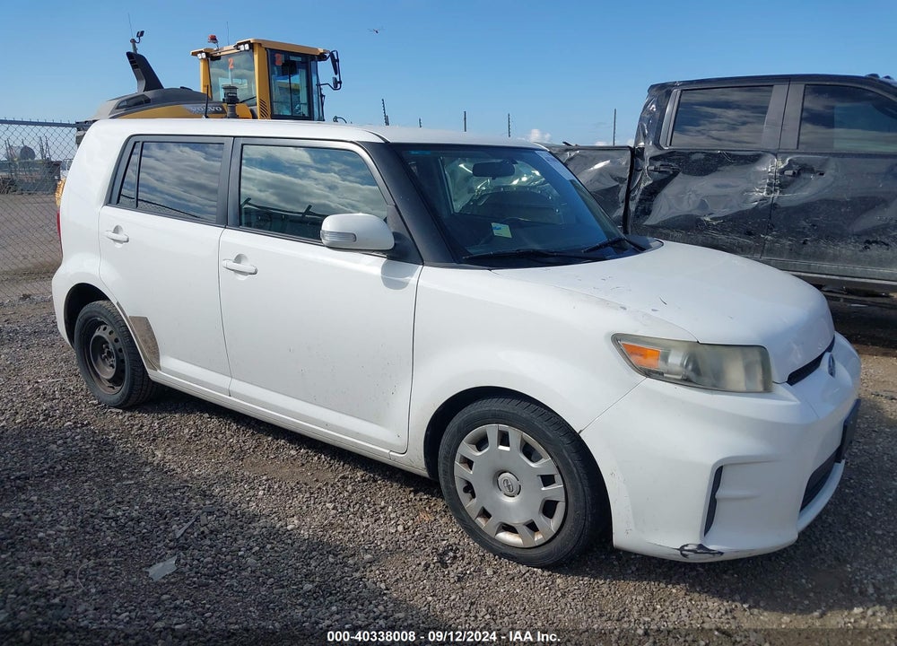 2012 SCION XB VIN: JTLZE4FE3CJ005523