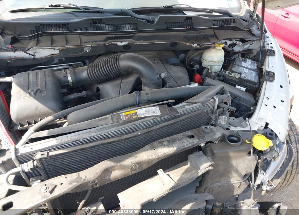 2014 RAM 1500 SPORT VIN: 1C6RR7MT2ES217370