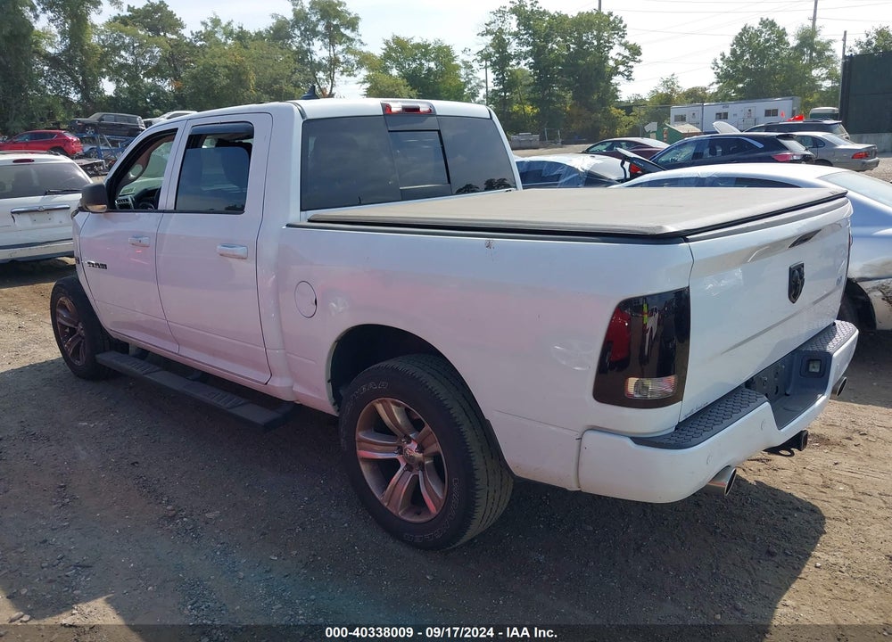 2014 RAM 1500 SPORT VIN: 1C6RR7MT2ES217370