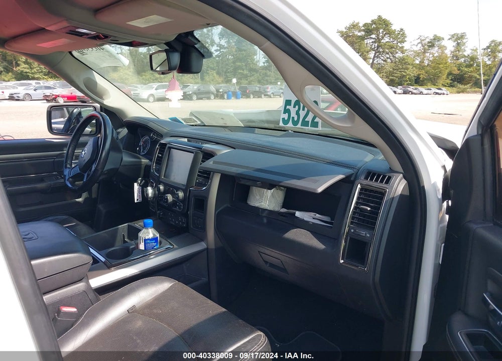 2014 RAM 1500 SPORT VIN: 1C6RR7MT2ES217370