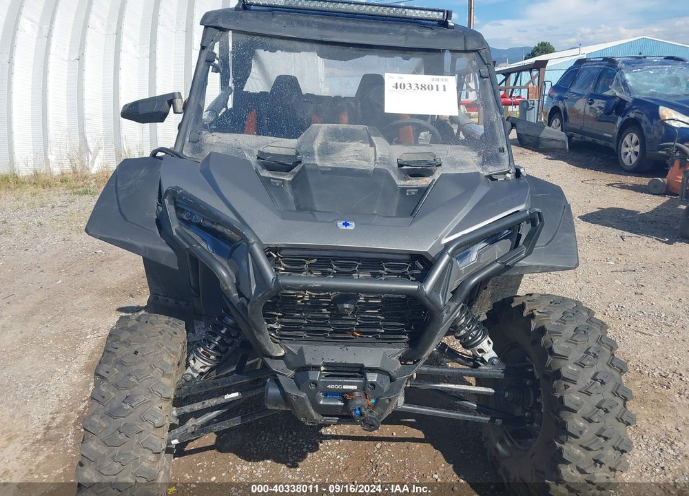2024 POLARIS RZR XP 1000 ULTIMATE VIN: 3NSNEF999RF306963