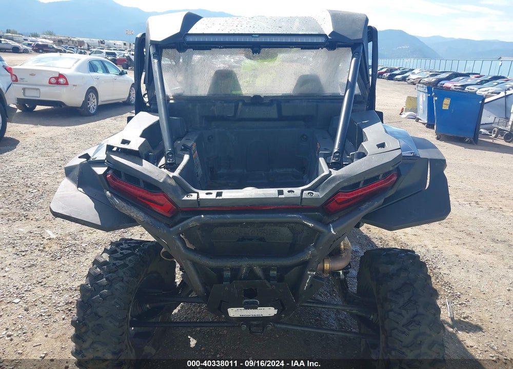 2024 POLARIS RZR XP 1000 ULTIMATE VIN: 3NSNEF999RF306963
