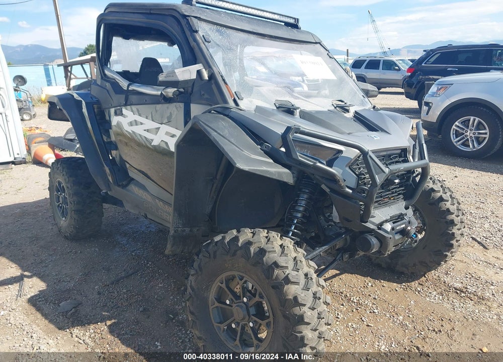 2024 POLARIS RZR XP 1000 ULTIMATE VIN: 3NSNEF999RF306963