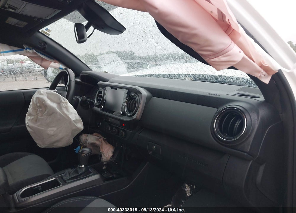 2021 TOYOTA TACOMA TRD OFF ROAD VIN: 3TMAZ5CN0MM146593