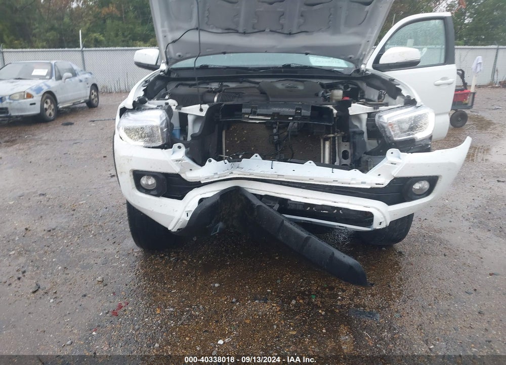 2021 TOYOTA TACOMA TRD OFF ROAD VIN: 3TMAZ5CN0MM146593